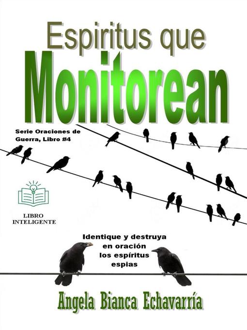 Title details for Espiritus que Monitorean by Angela Bianca Echavarria - Available